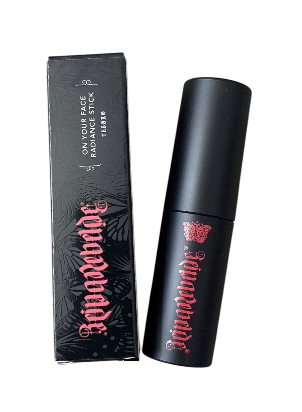 Reina Rebelde On Your Face Radiance Stick Tesoro 0.32 oz / 9g NIB